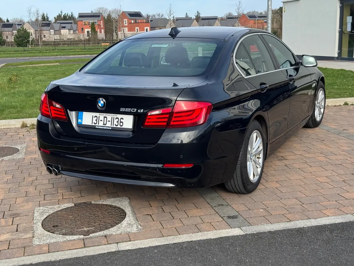 💥2013 BMW 520D ✅ONLY 92,518 km 🔥Full Service - Image 4