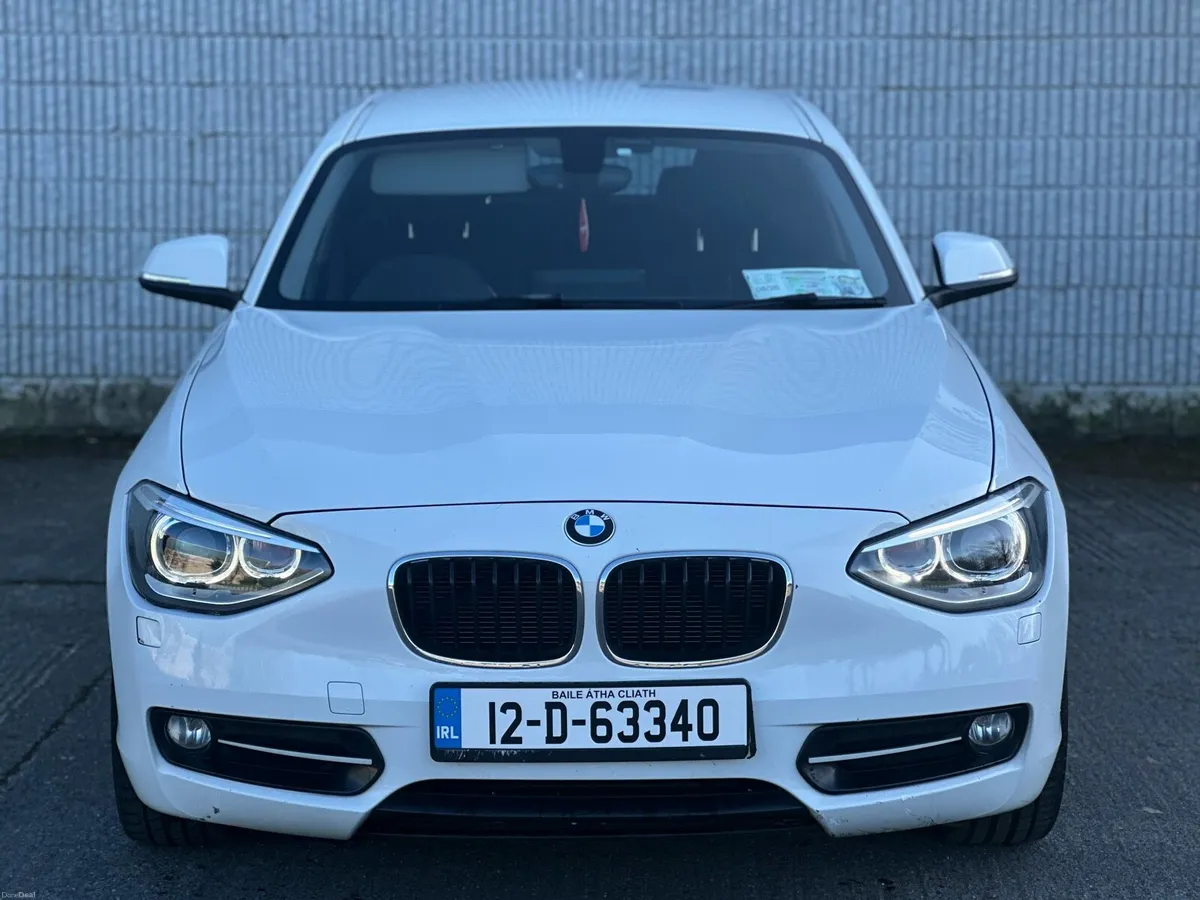 Bmw 116i Automatic Nct 12-26 - Image 2