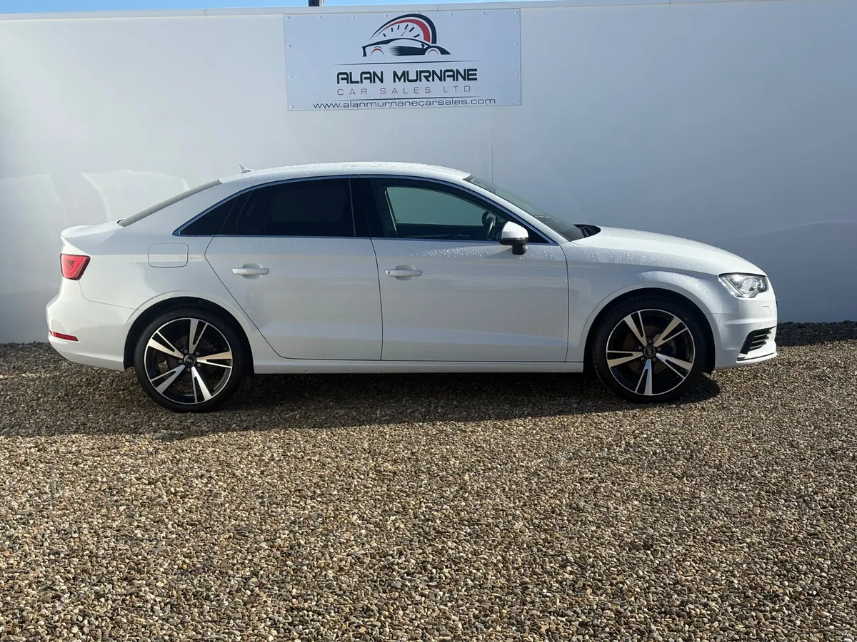 AUDI A3 SALOON 1.4 TFSI AUTOMATIC *JUST 88,000KMS* - Image 3