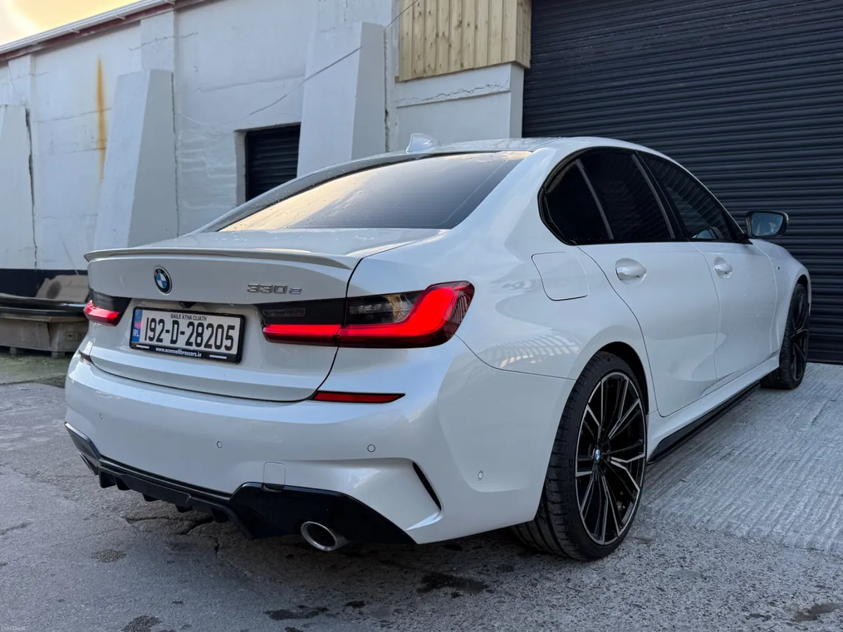 ⚫️BMW 330e (192) M-Sport ⚫️ - Image 6