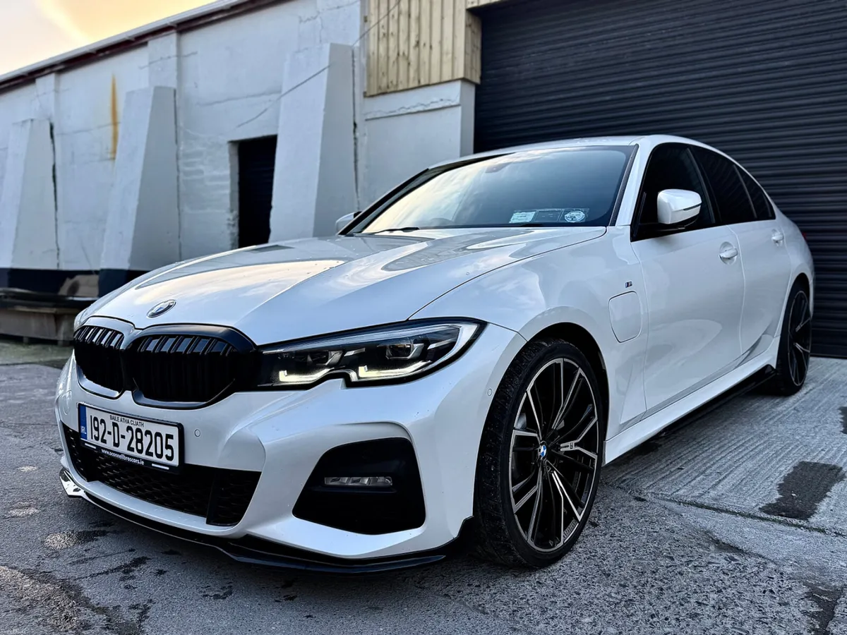 ⚫️BMW 330e (192) M-Sport ⚫️ - Image 5
