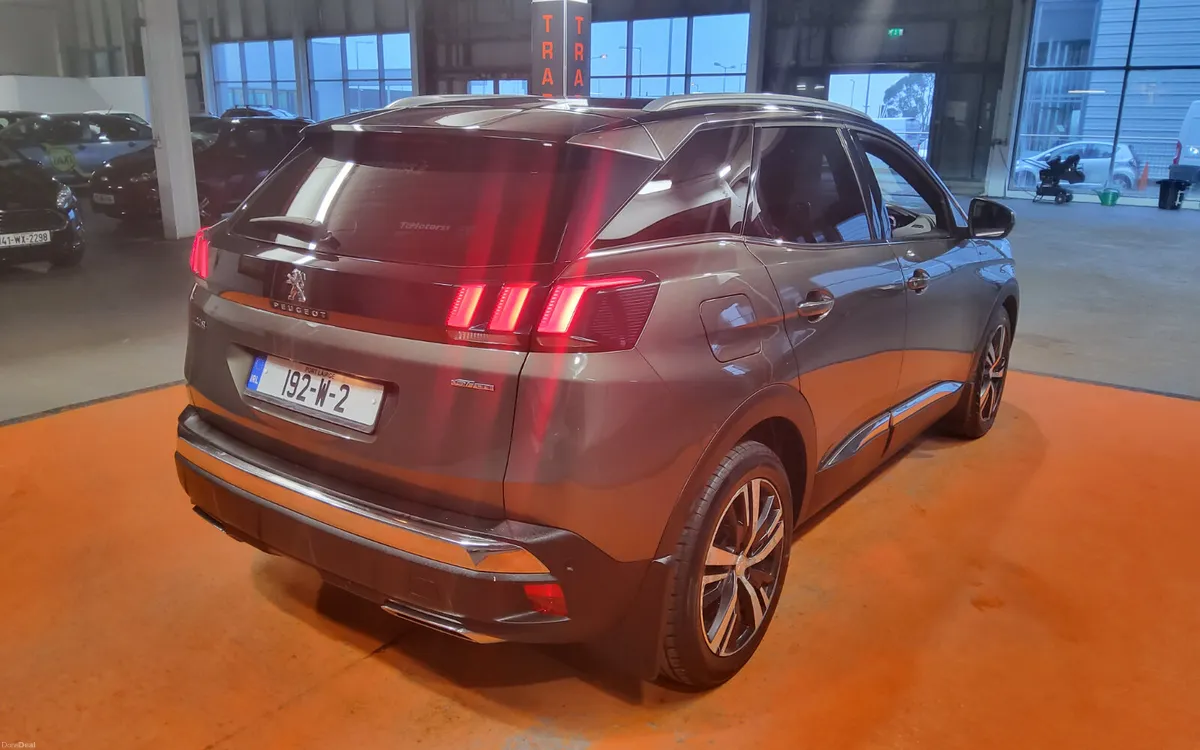 Peugeot 3008 2019 - Image 4