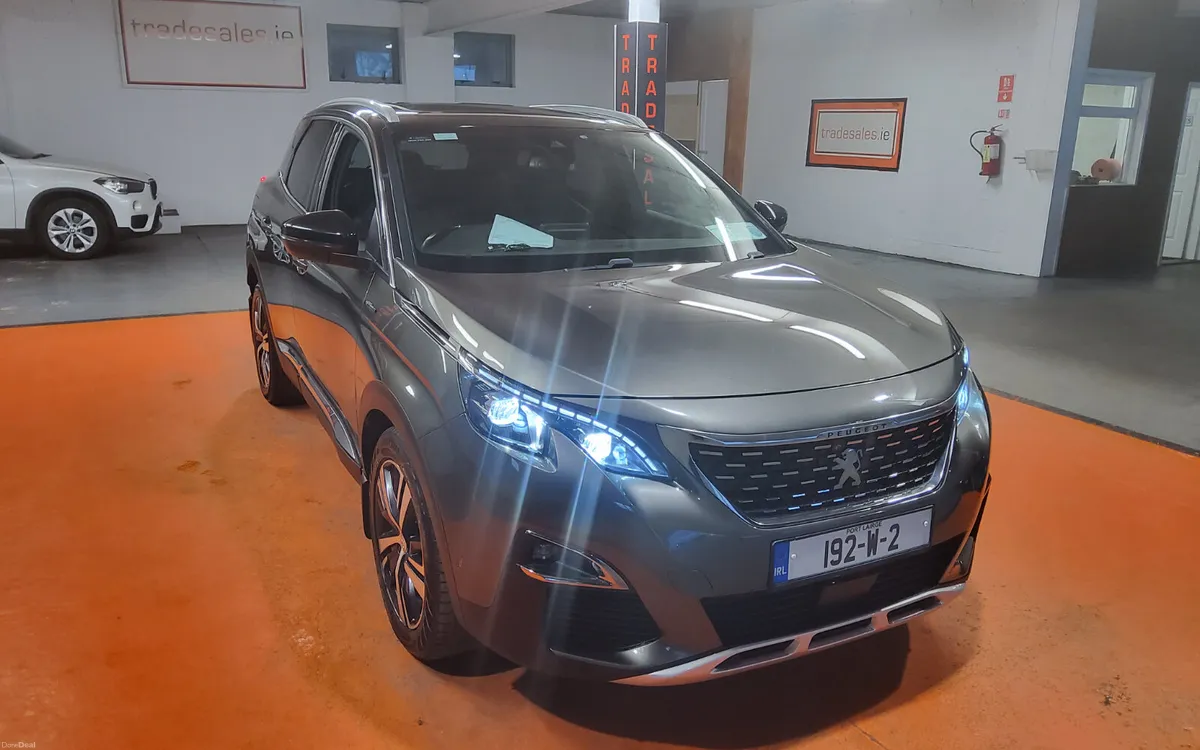 Peugeot 3008 2019 - Image 1