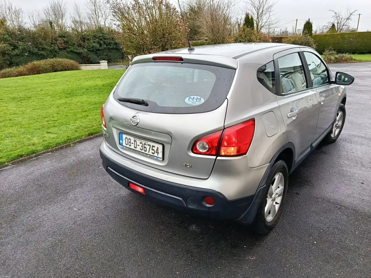 Nissan Qashqai 2008 - Image 4