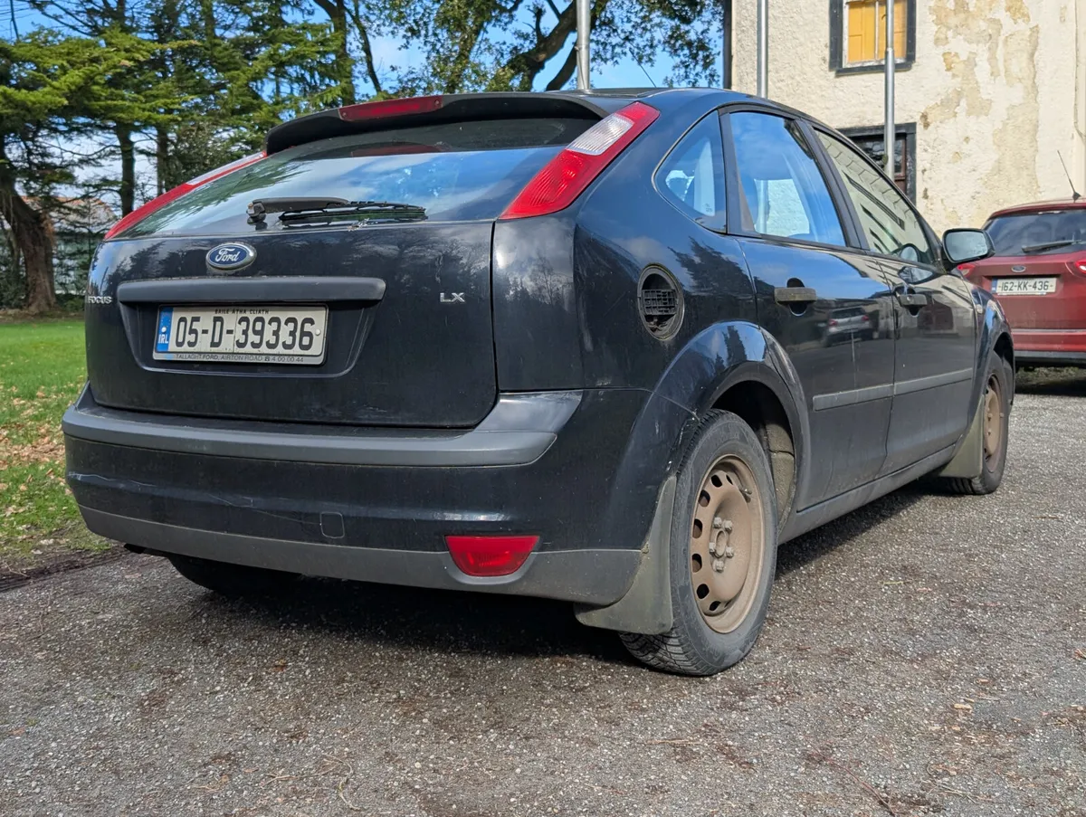 2005 Ford Focus 1.4 Petrol - Image 4