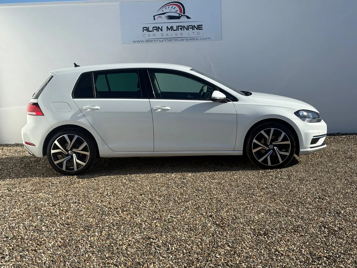 VOLKSWAGEN GOLF 2019 1.6 TDI 1 PREVIOUS OWNER - Image 4