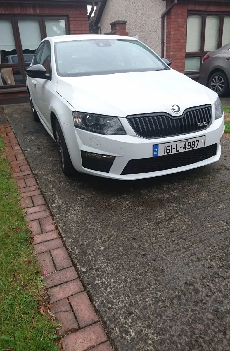 Skoda Octavia 2016 - Image 2
