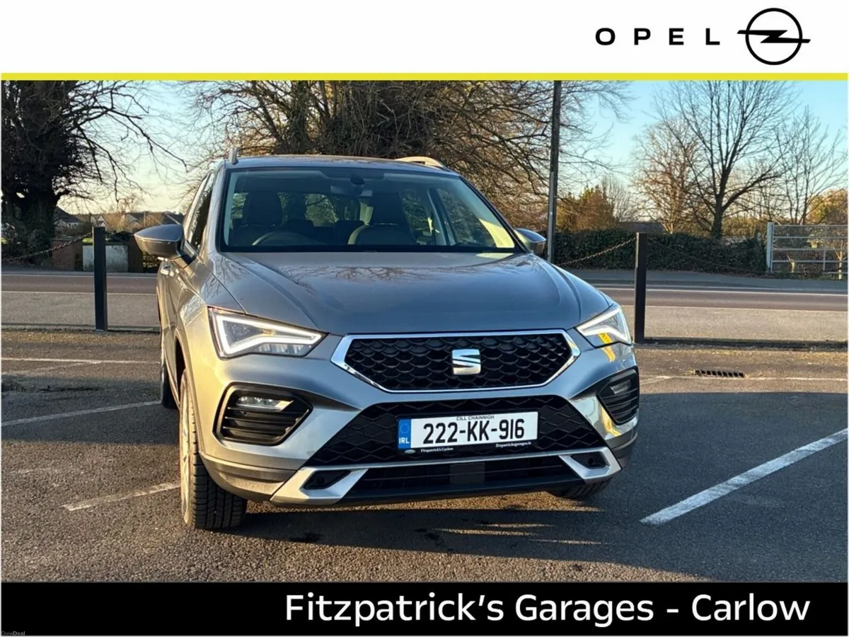 SEAT Ateca 1.0TSI 110hp SE - Image 3