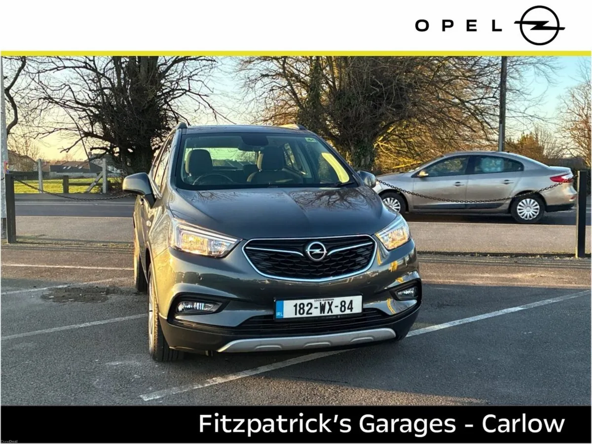 Opel Mokka MOKKA SC 1.6 CDTI 136BHP  MARCH MADNESS - Image 2