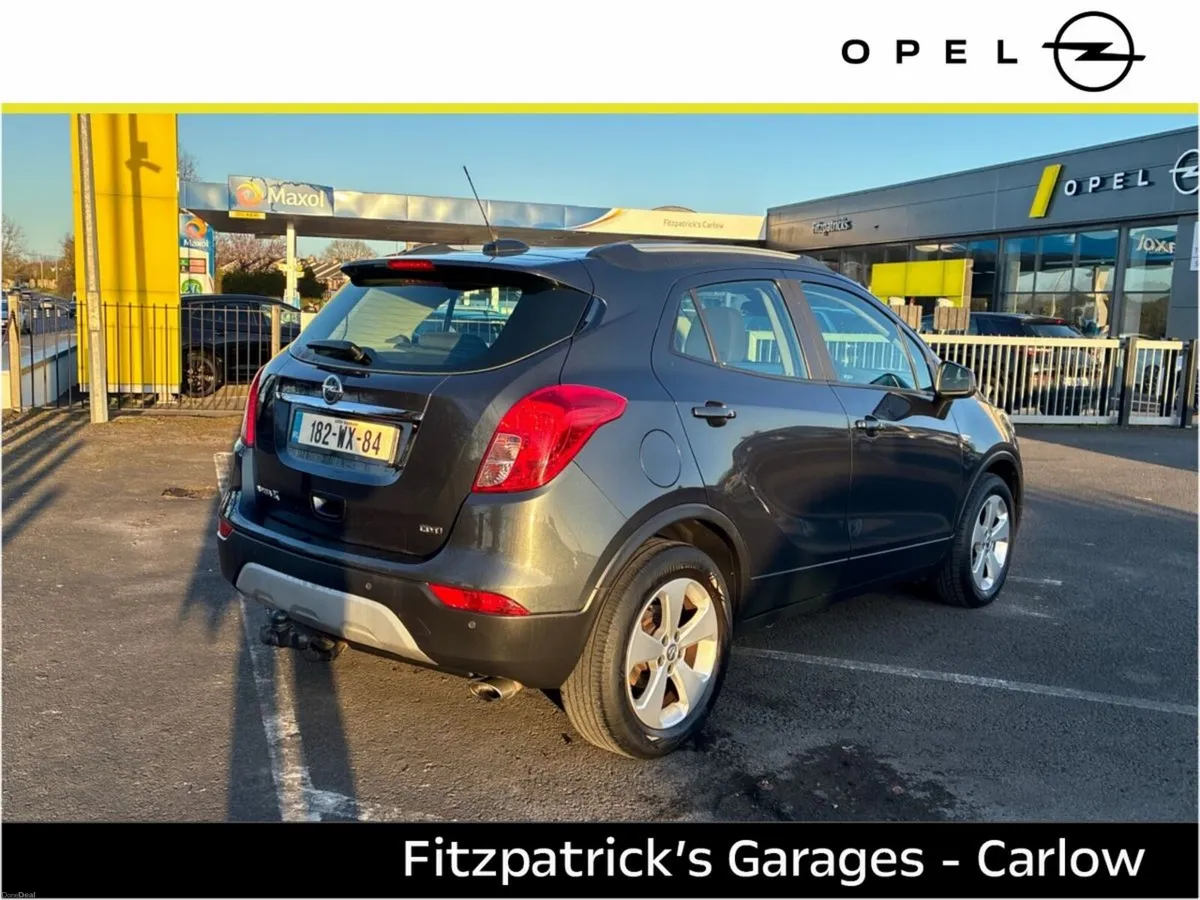 Opel Mokka MOKKA SC 1.6 CDTI 136BHP  MARCH MADNESS - Image 4