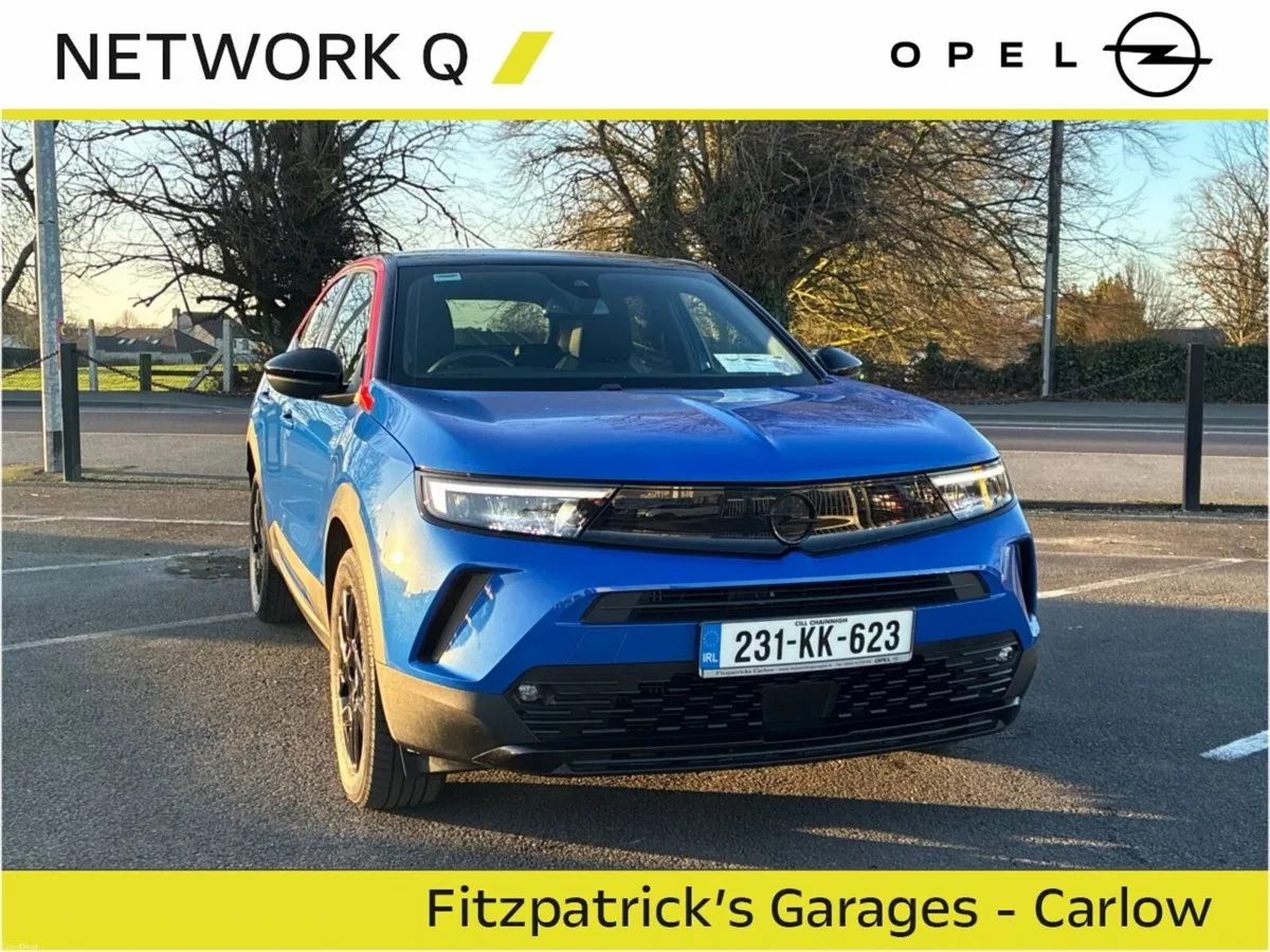 Opel Mokka SRI 1.2i (100PS) MARCH MADNESS SALE - Image 3