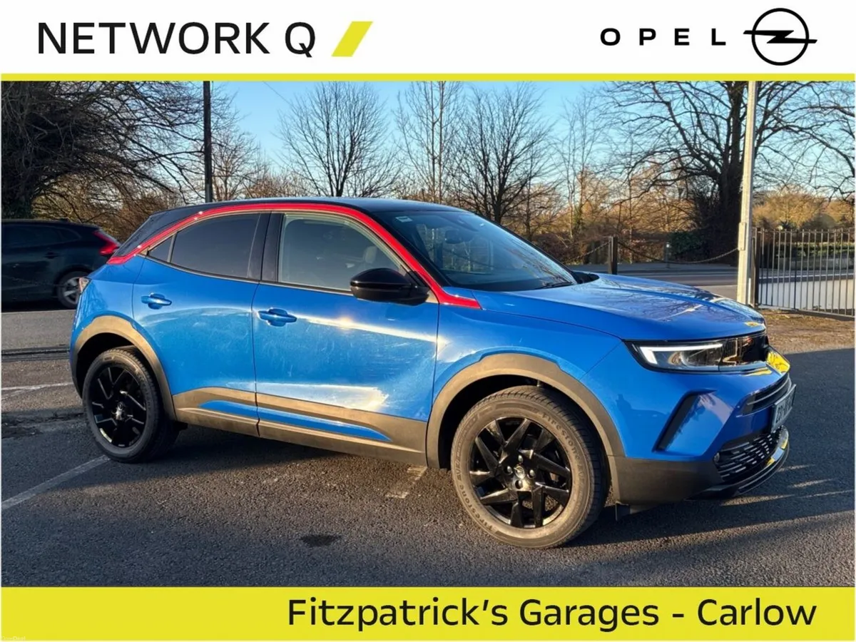 Opel Mokka SRI 1.2i (100PS) MARCH MADNESS SALE - Image 4