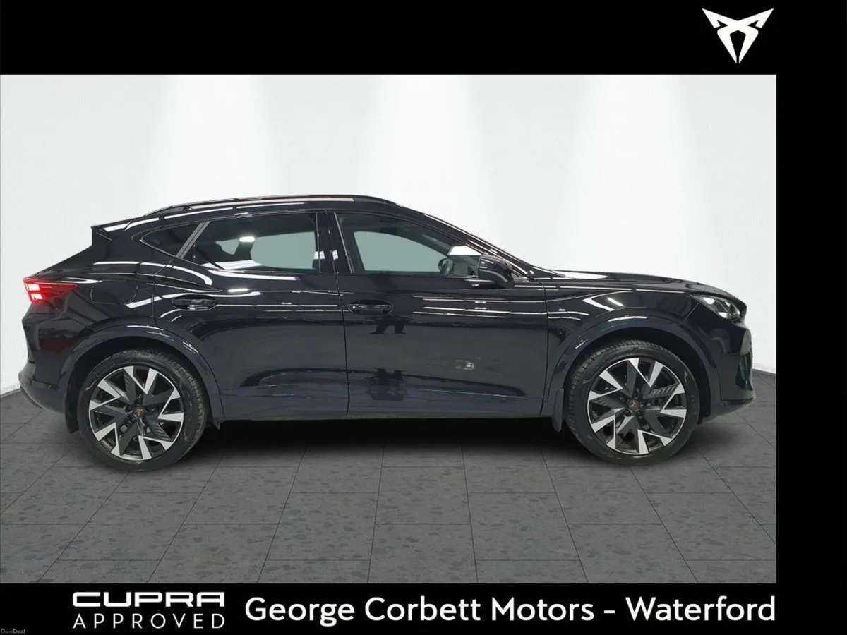Cupra Formentor 1.5TSi 150hp (From €118 per week) - Image 3