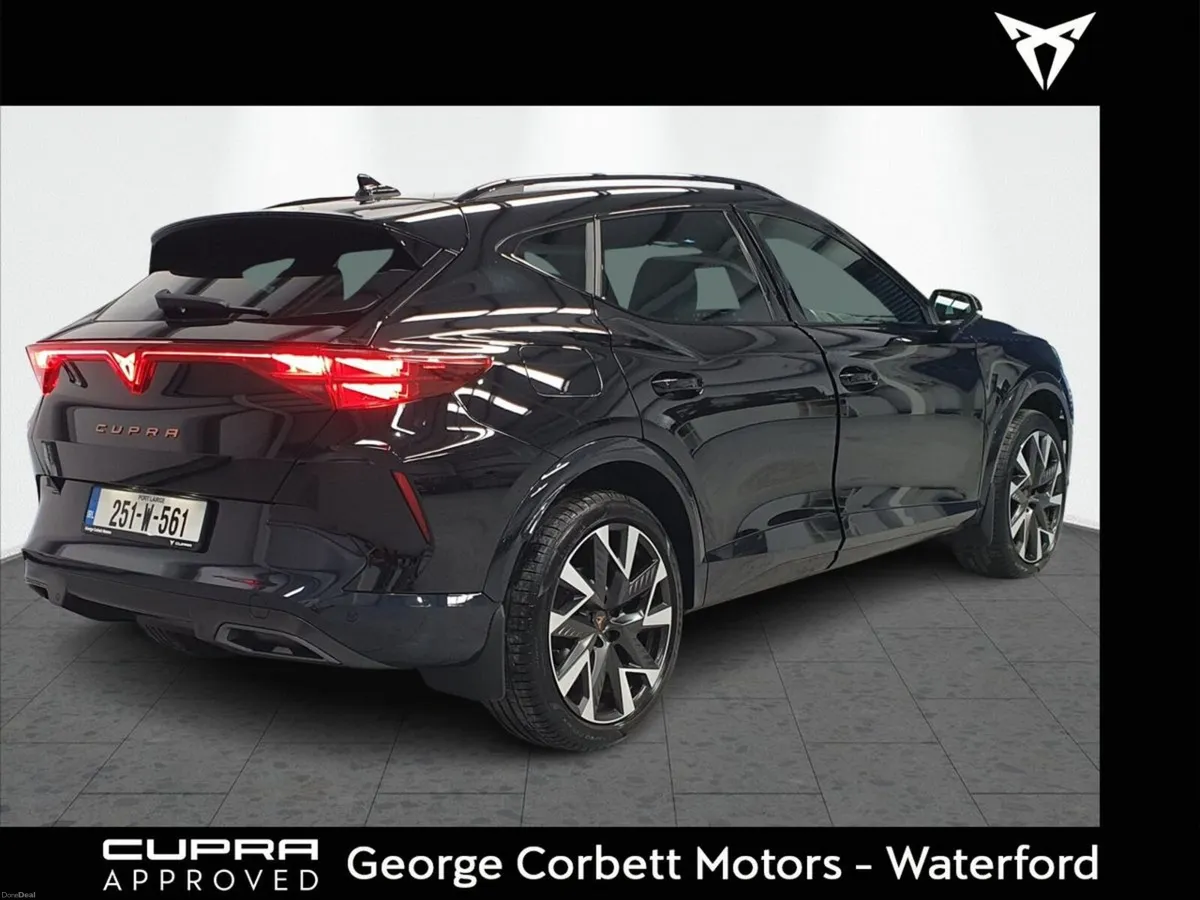 Cupra Formentor 1.5TSi 150hp (From €118 per week) - Image 4
