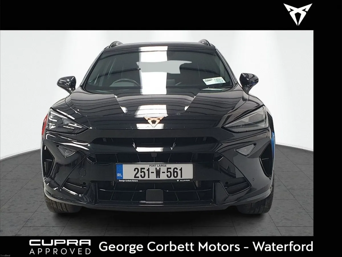 Cupra Formentor 1.5TSi 150hp (From €118 per week) - Image 2