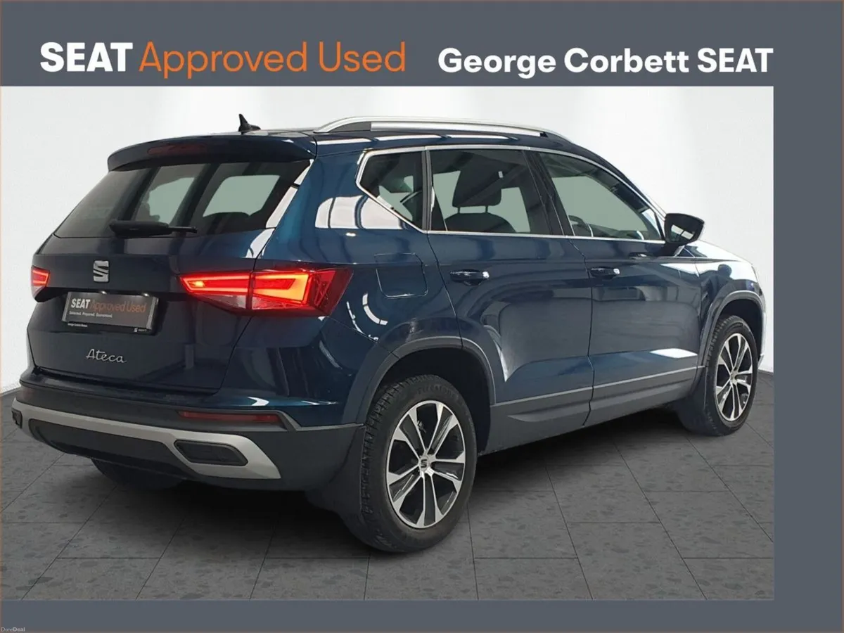 SEAT Ateca 2.0TDi 115hp (From €112 per week) - Image 4