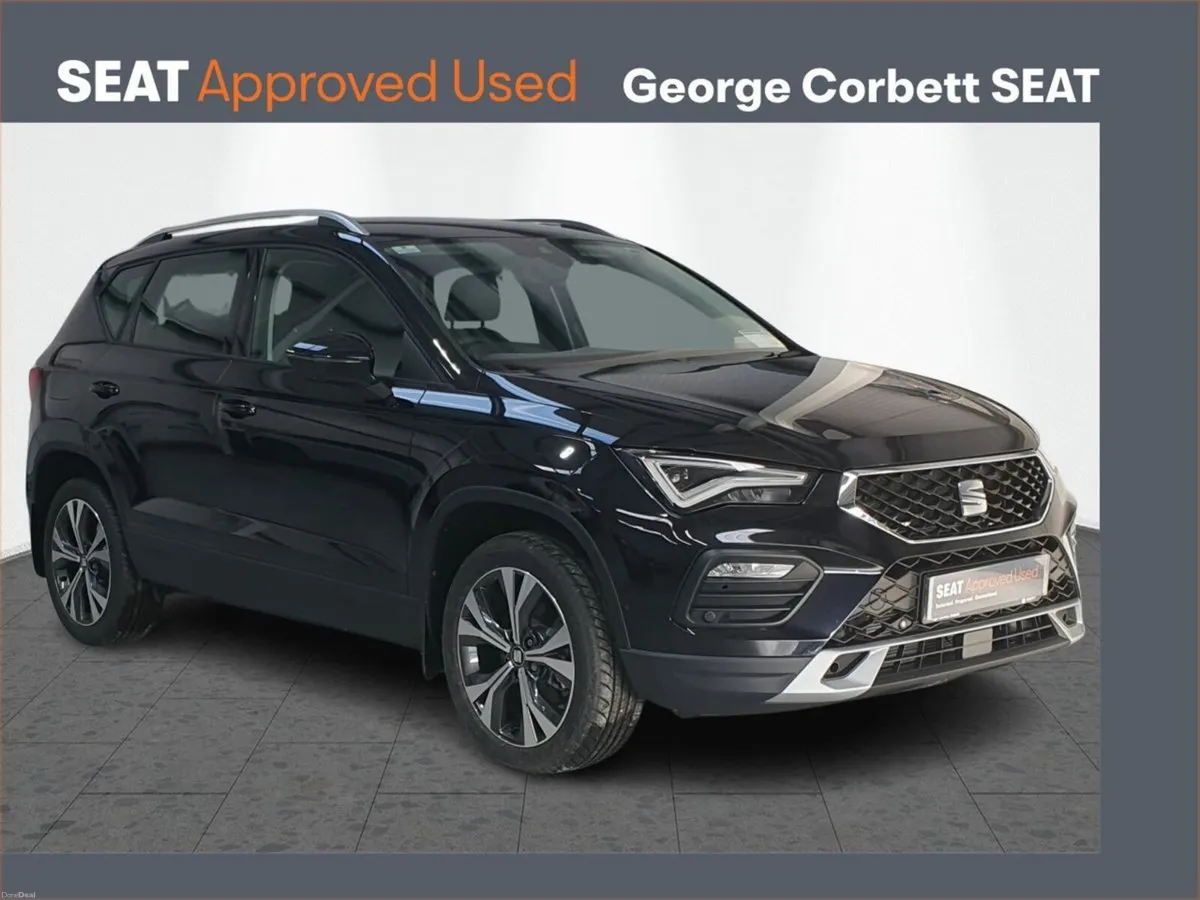SEAT Ateca SE Tech 2.0TDi 150bhp DSG (From €118 pe - Image 1