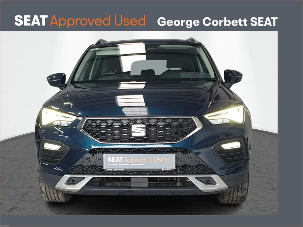 SEAT Ateca 2.0TDi 115hp (From €112 per week) - Image 2