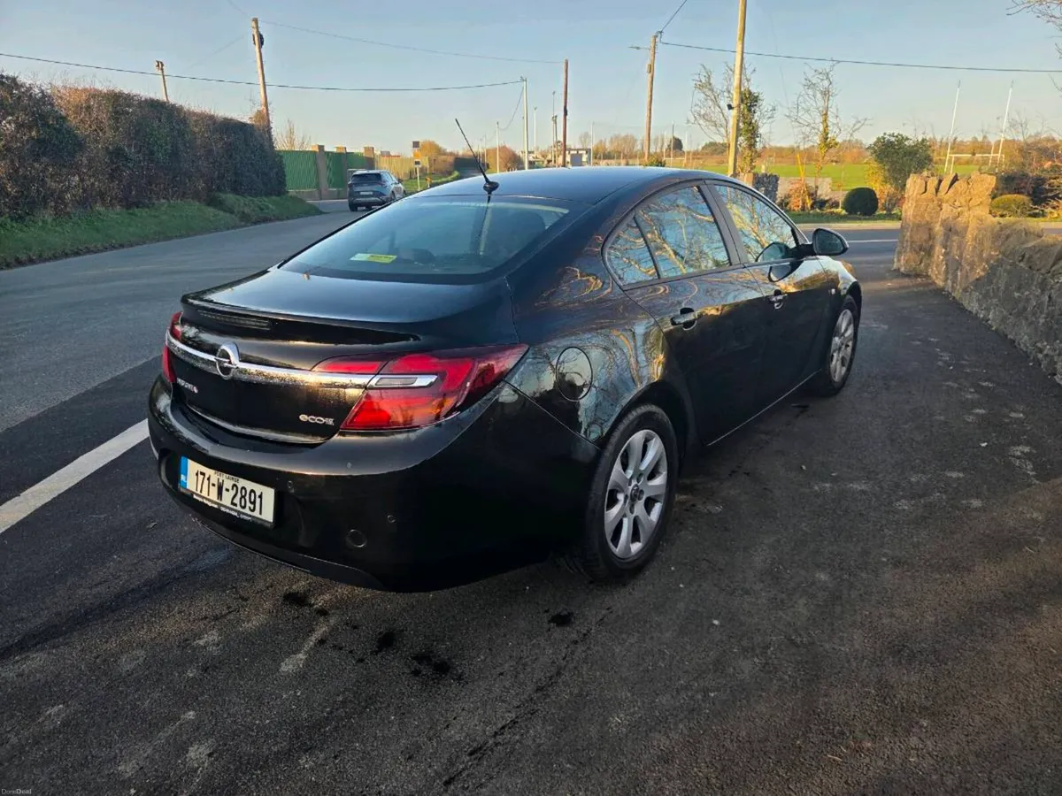 2017 Opel Insignia - Image 3