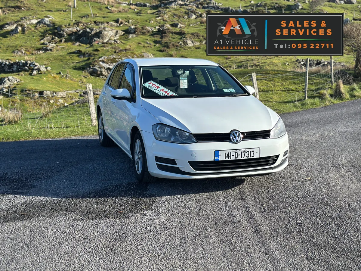 Volkswagen Golf 2014 - Image 4