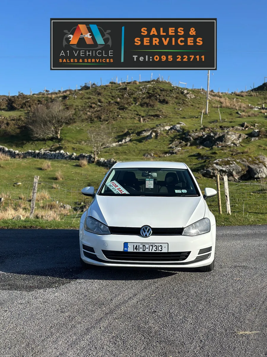 Volkswagen Golf 2014 - Image 3