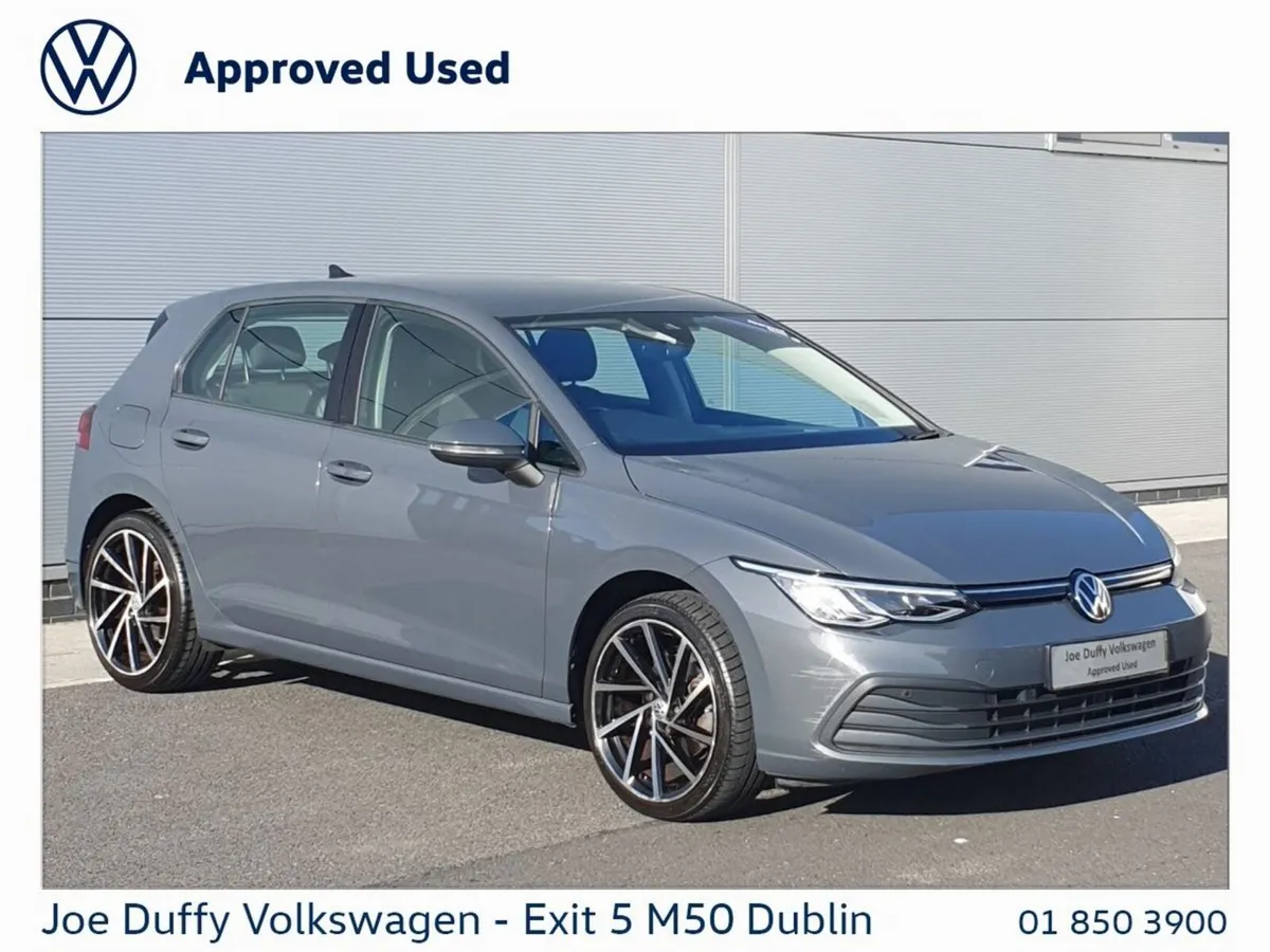 Volkswagen Golf 1.0 TSI 110HP Life - €500 DEPOSIT - Image 1