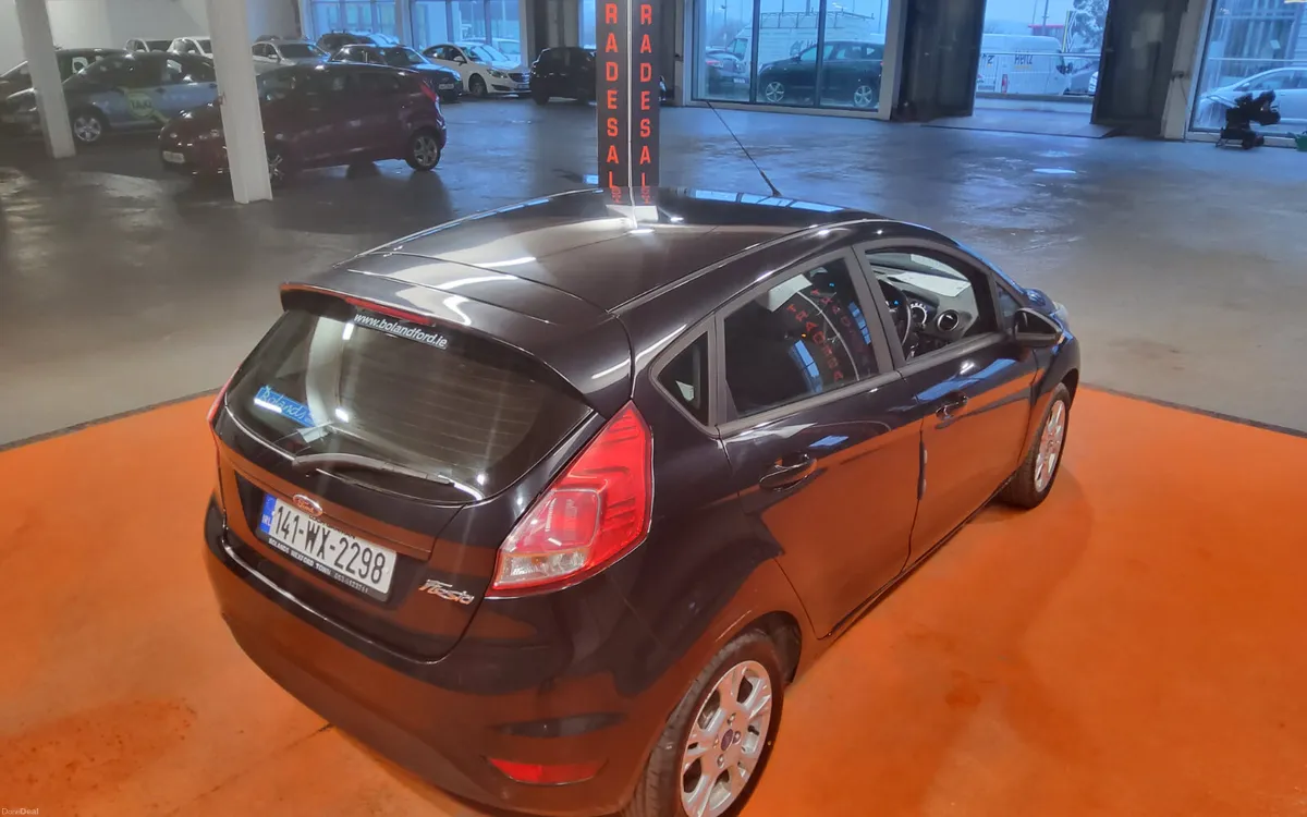 Ford Fiesta 2014 - Image 3