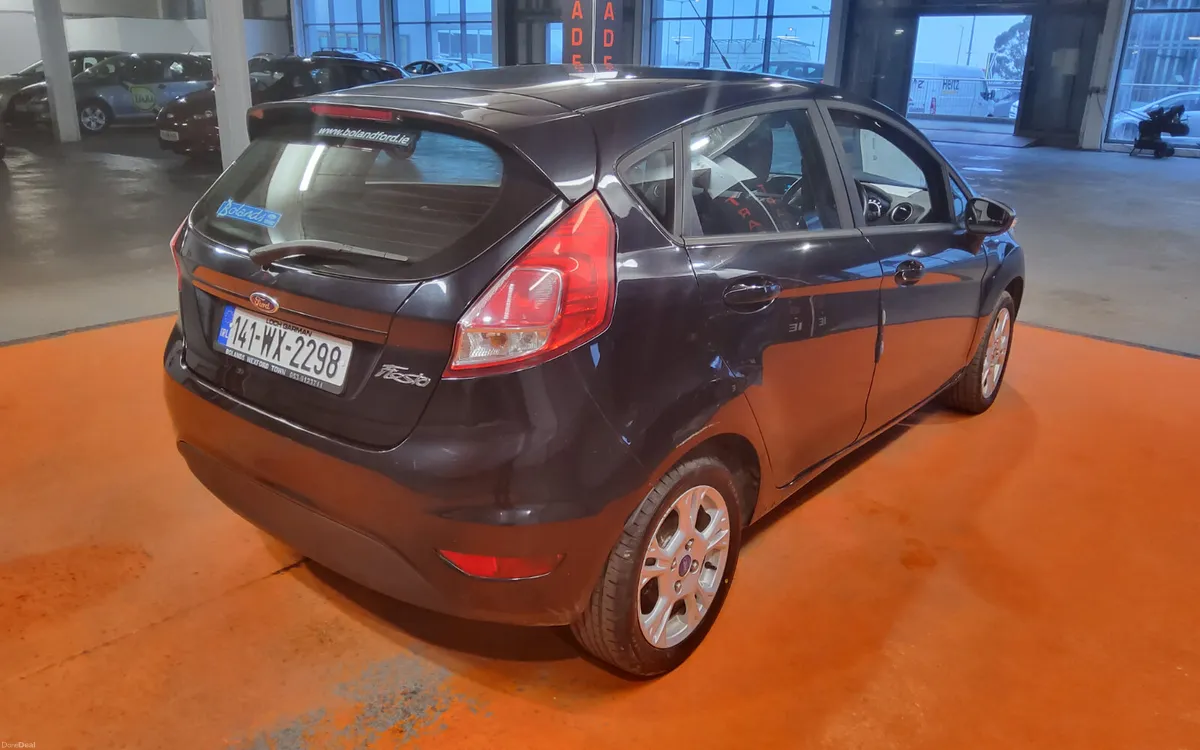 Ford Fiesta 2014 - Image 4