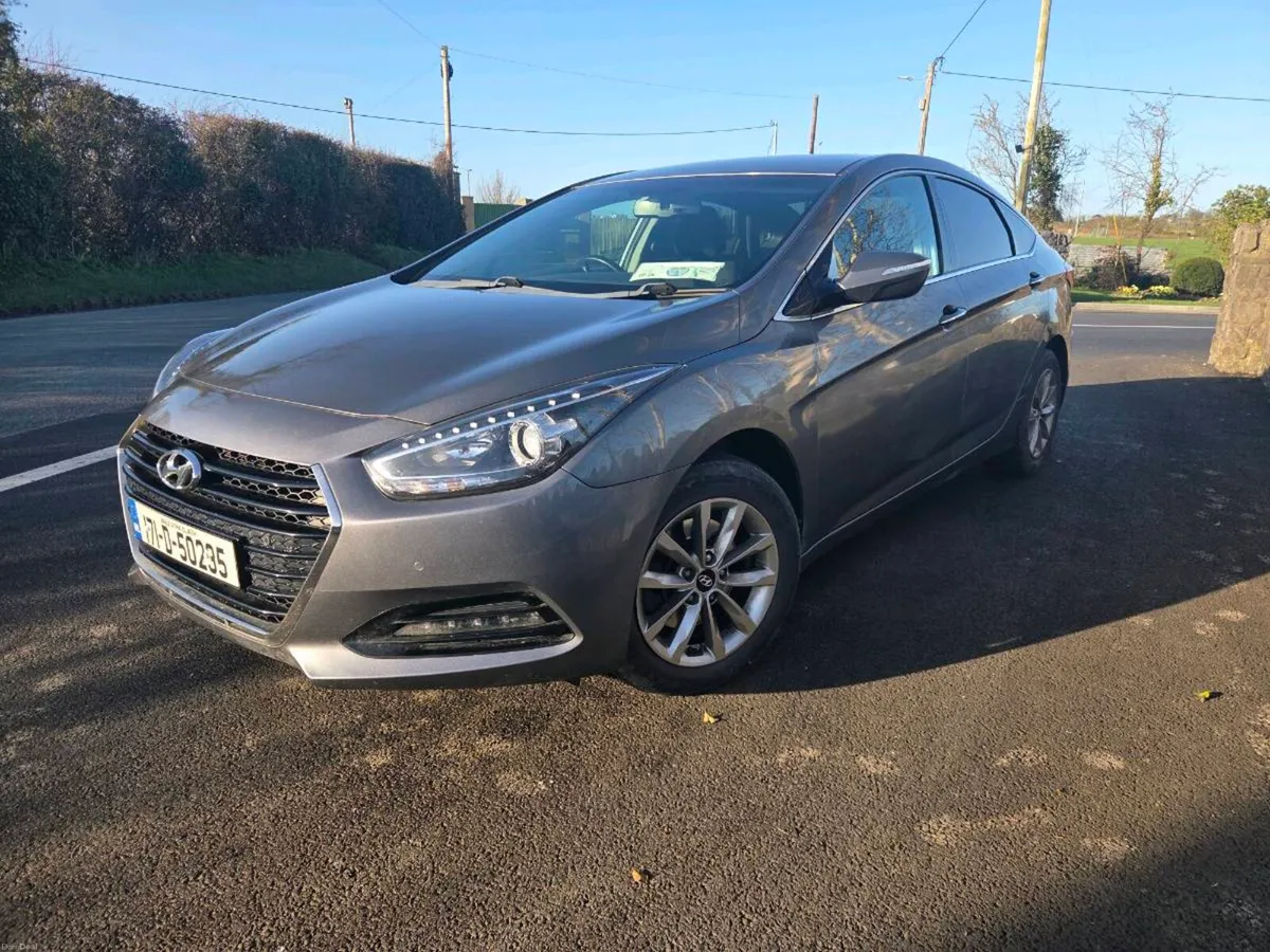 2017 Hyundai I40 [Low Milage] - Image 1
