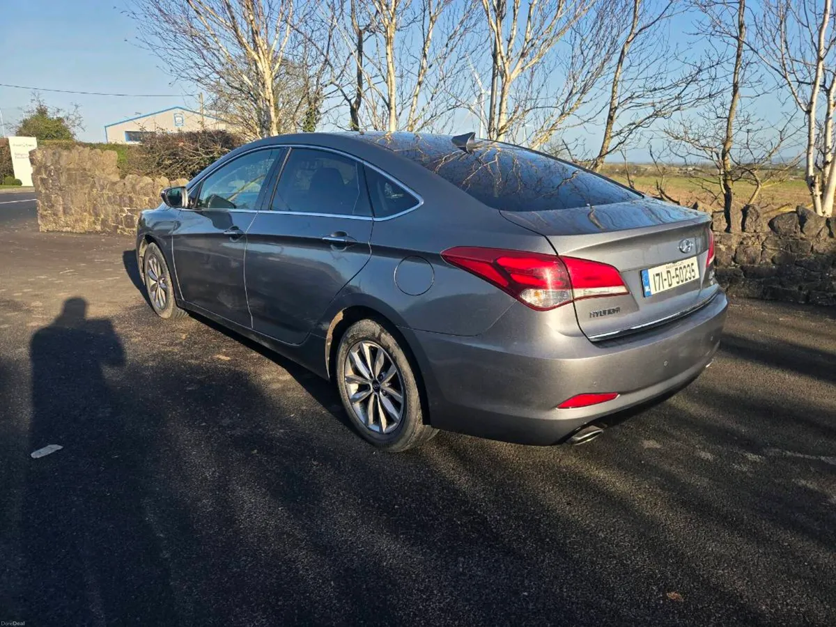 2017 Hyundai I40 [Low Milage] - Image 3