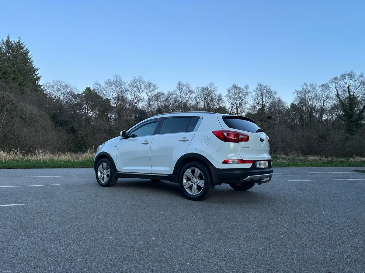 2014 Kia sportage 1.7diesel Ecodynamics - Image 2