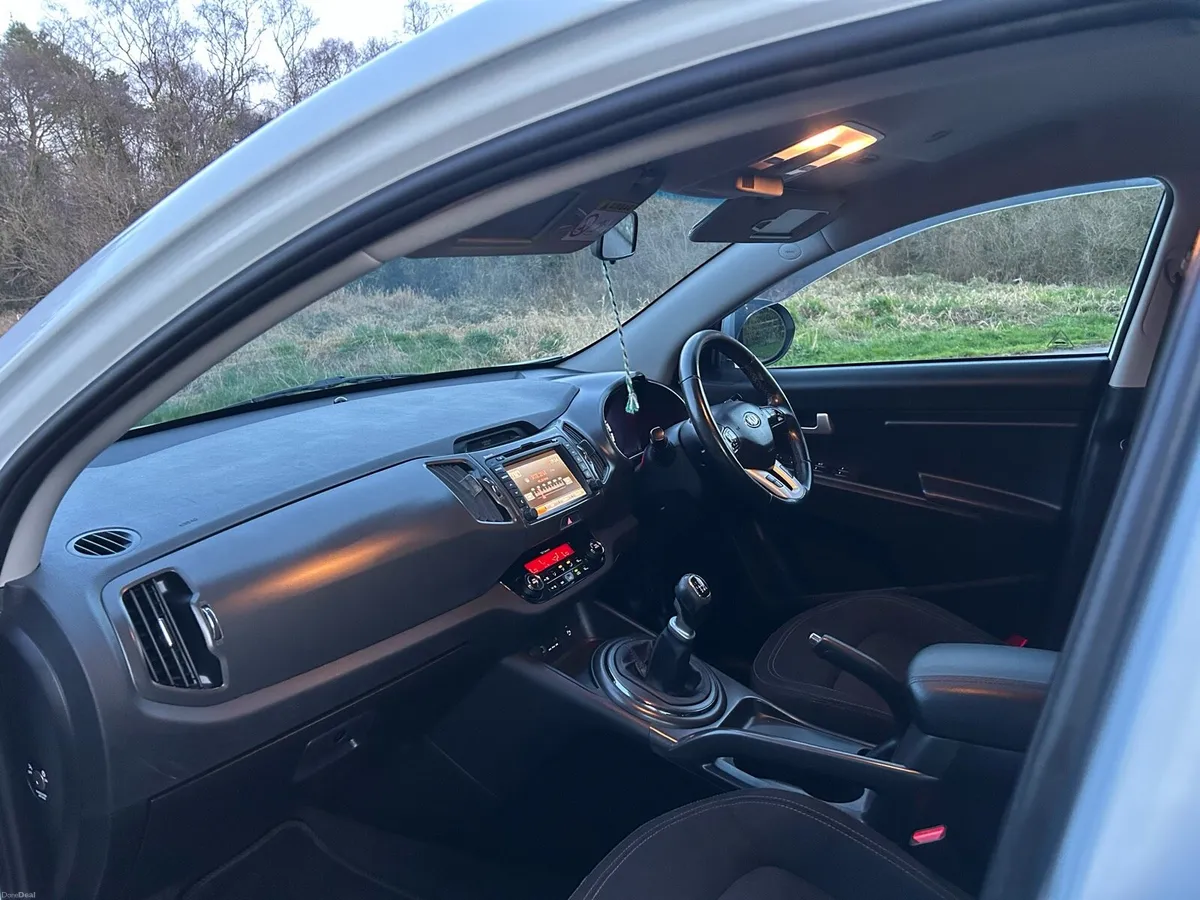 2014 Kia sportage 1.7diesel Ecodynamics - Image 4