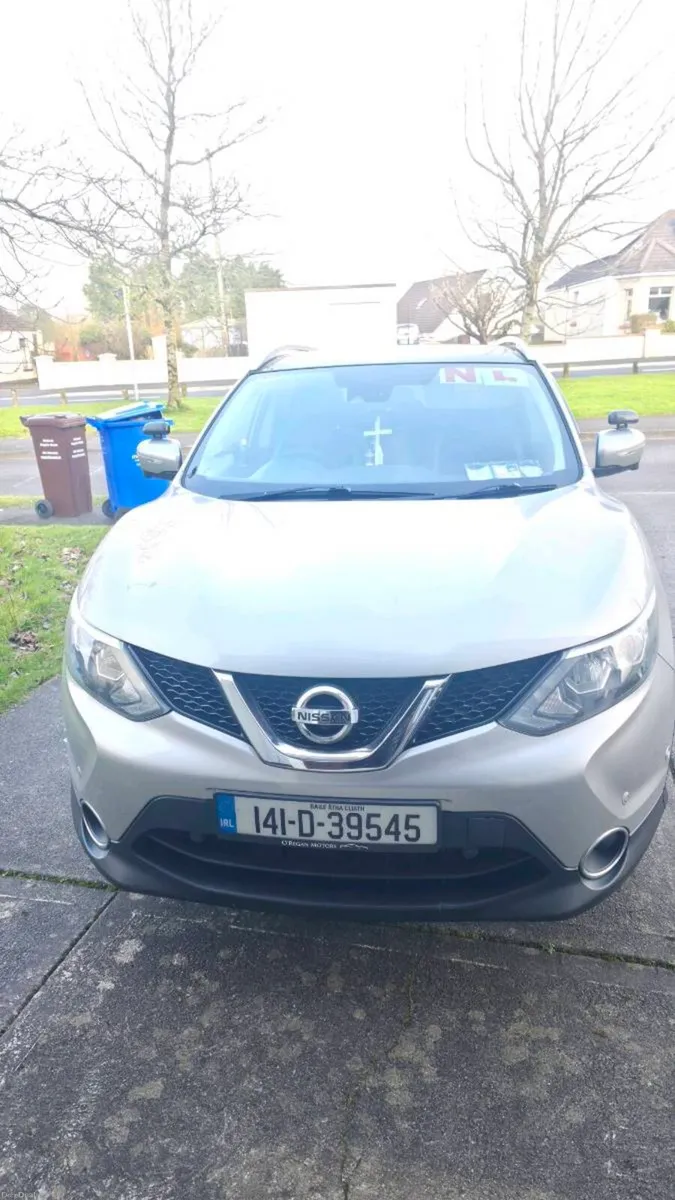 Nissan QASHQAI 2014 - Image 1