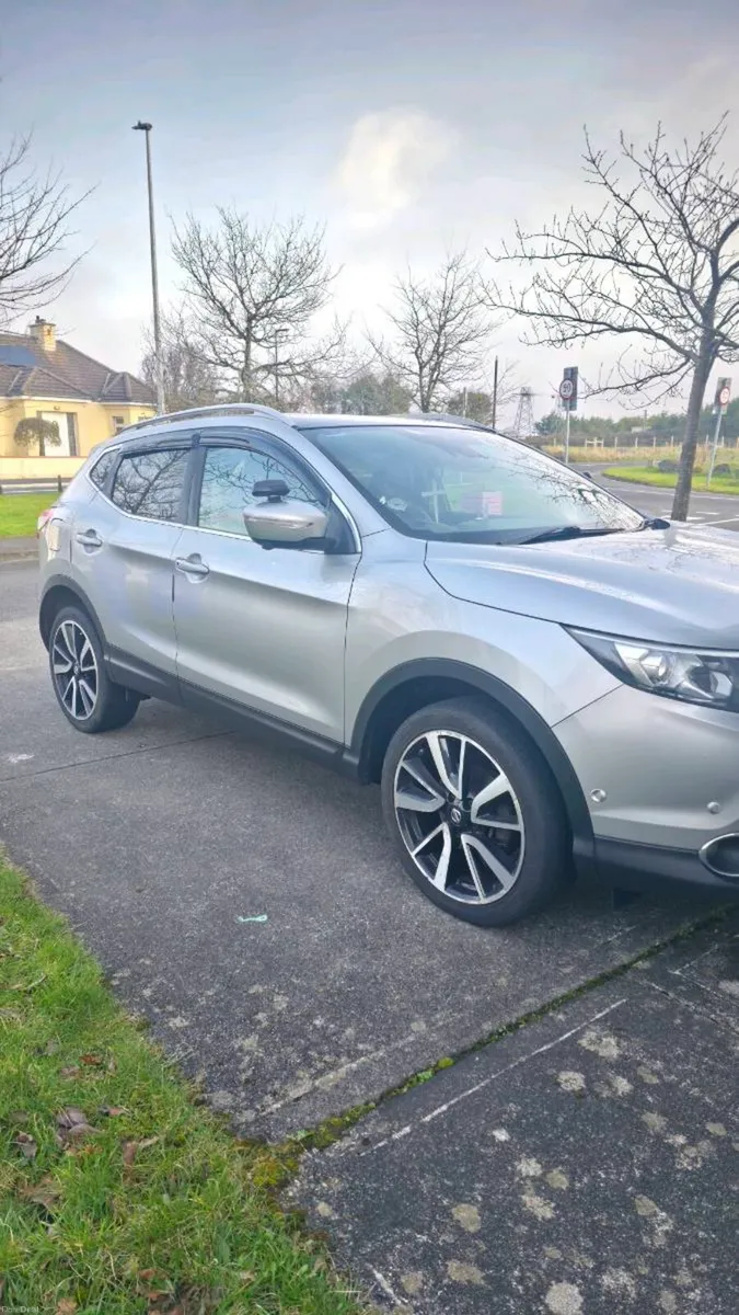 Nissan QASHQAI 2014 - Image 3