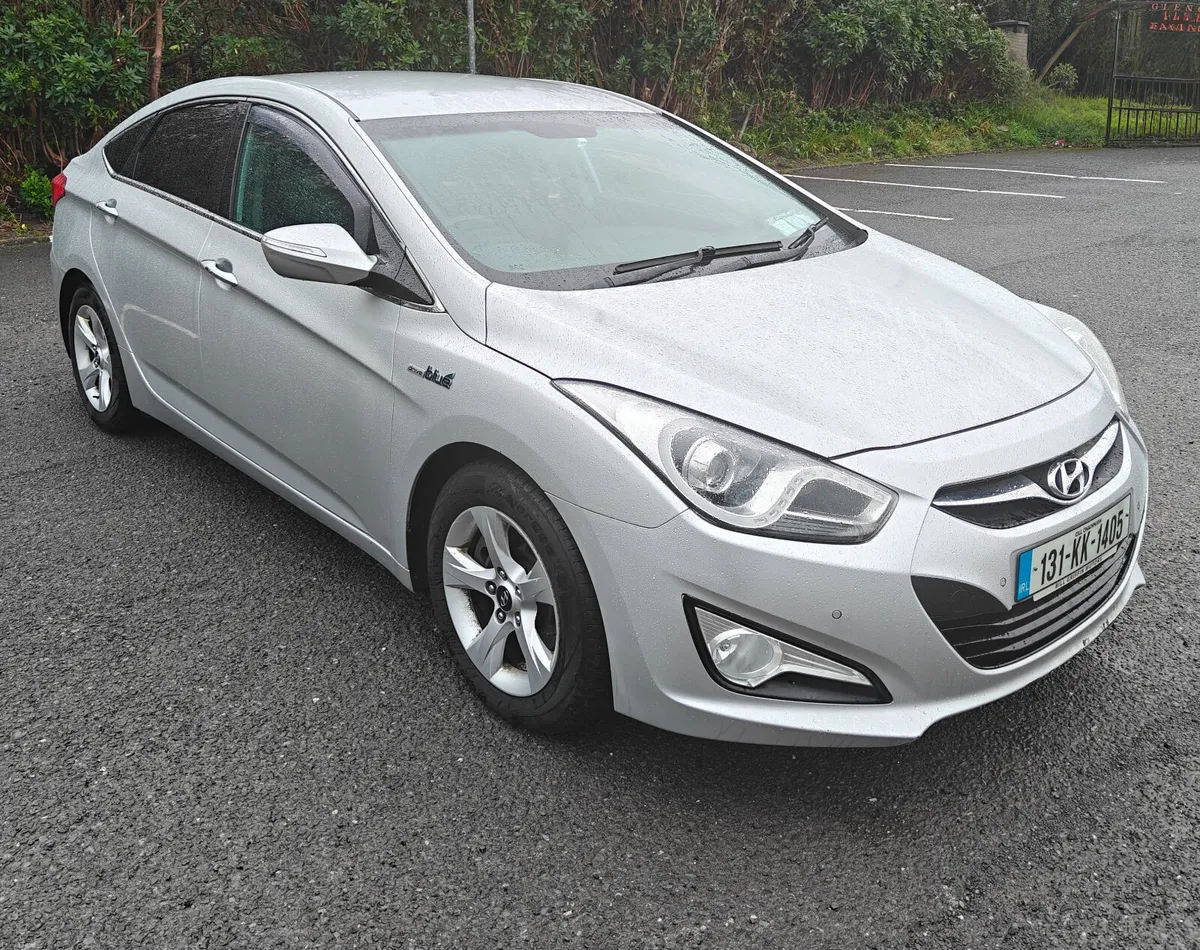 2013 Hyundai i40 TOP SPEC - NCT & TAX - Image 1