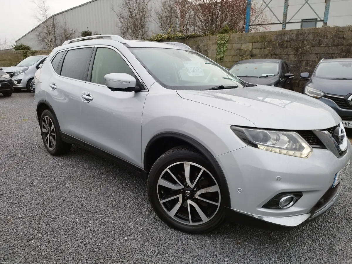2016 Nissan X-Trail 1.6 dci sve automatic 7 seater - Image 2