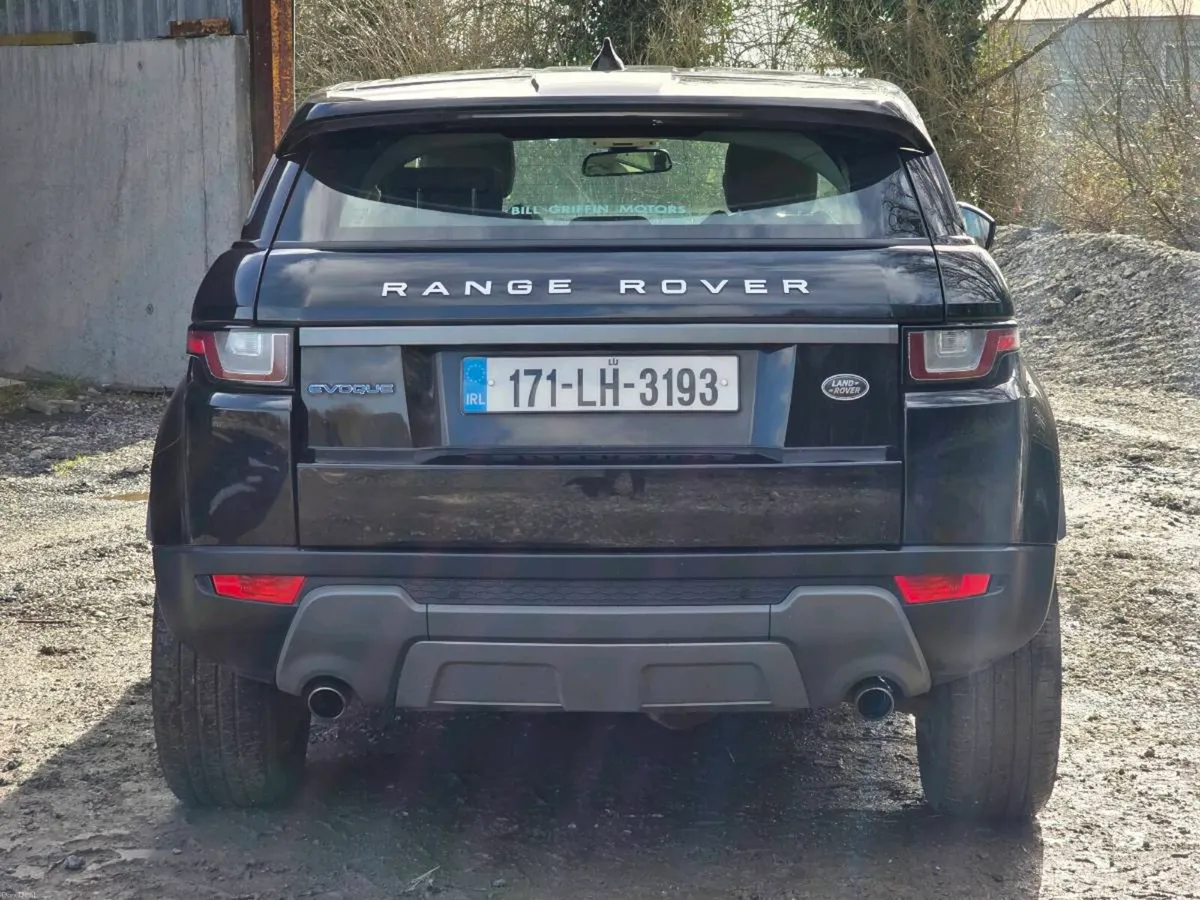 2017 L.R Evoque * NEW CHAIN * NCT'D - Image 4