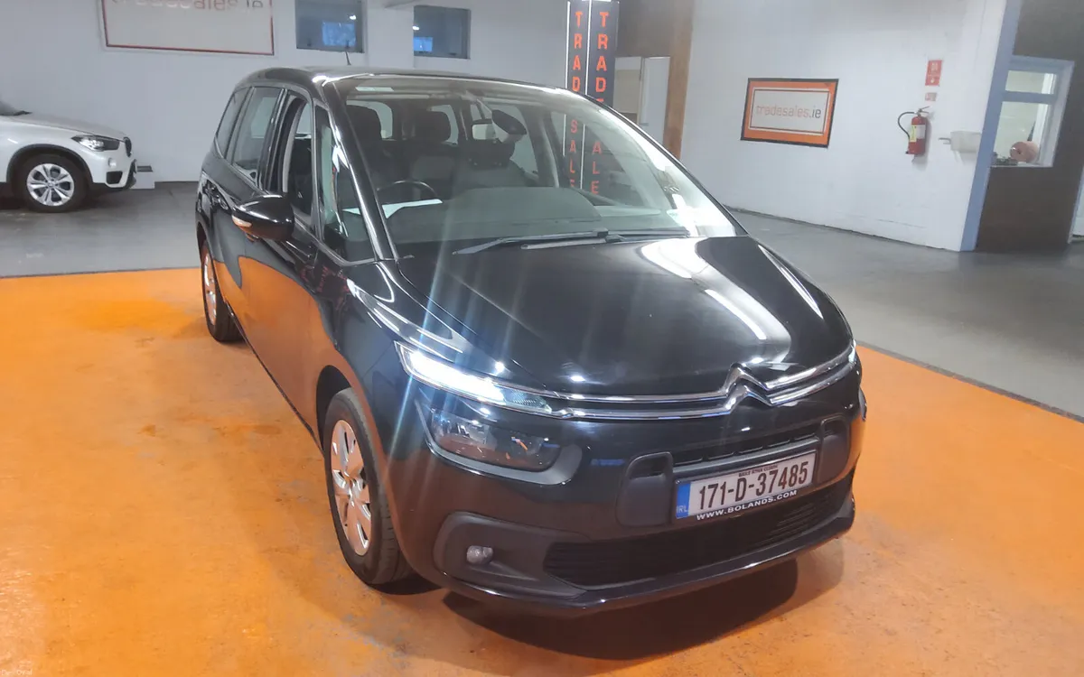 Citroen C4 2017 - Image 1