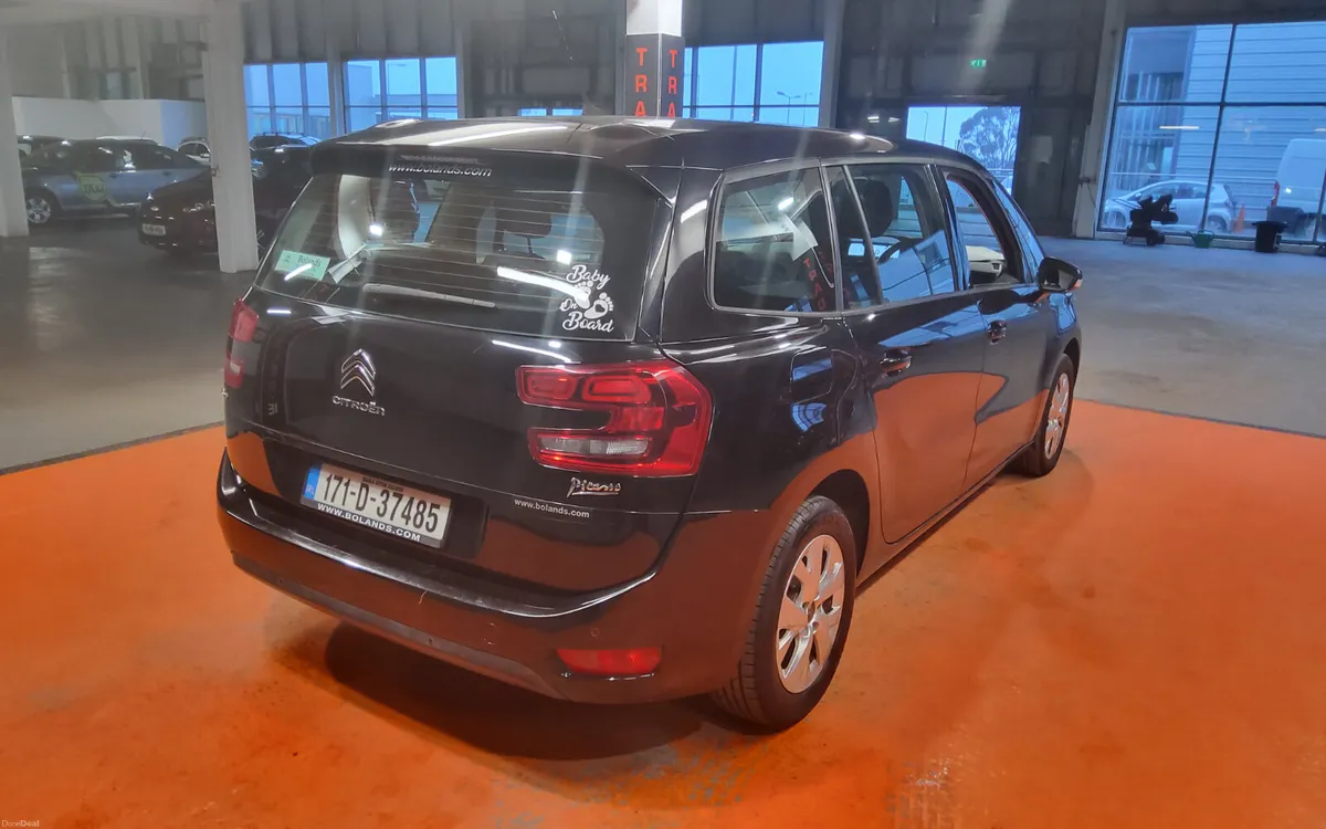 Citroen C4 2017 - Image 4