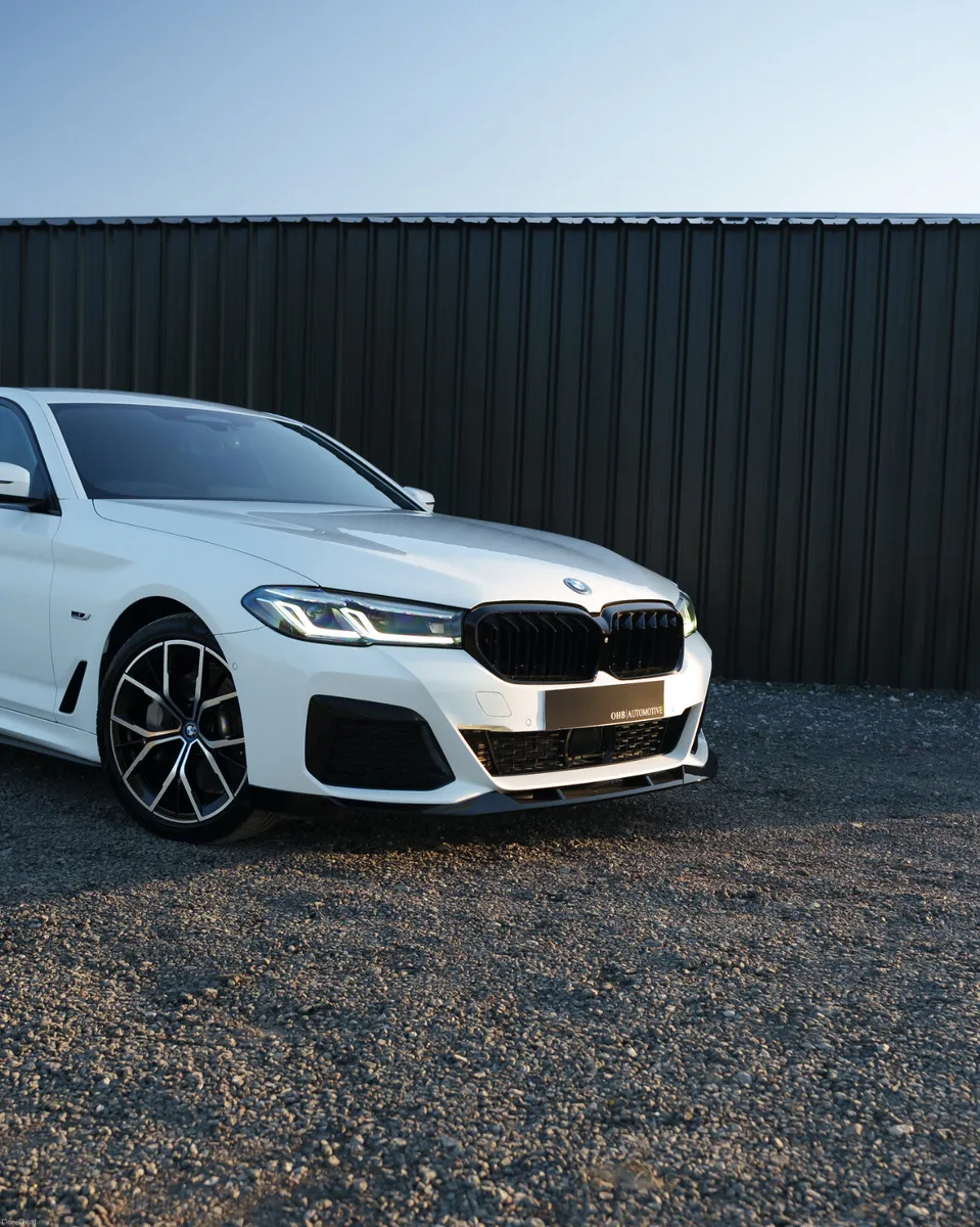 BMW 530e M Sport - Image 2