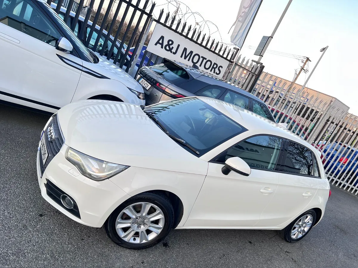 13 AUDI A1 1.4 AUTOMATIC - Image 2