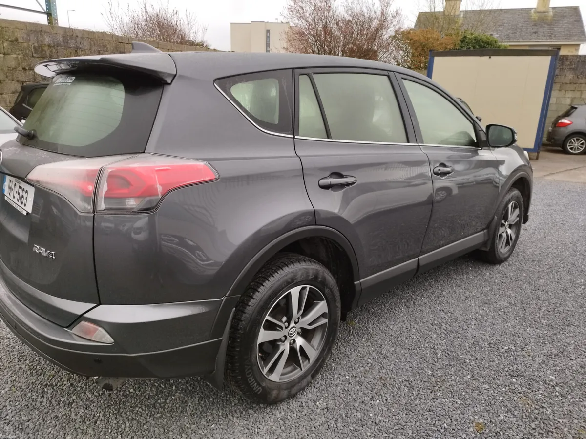 2016 Toyota RAV4 2.0 d4d aura - Image 4