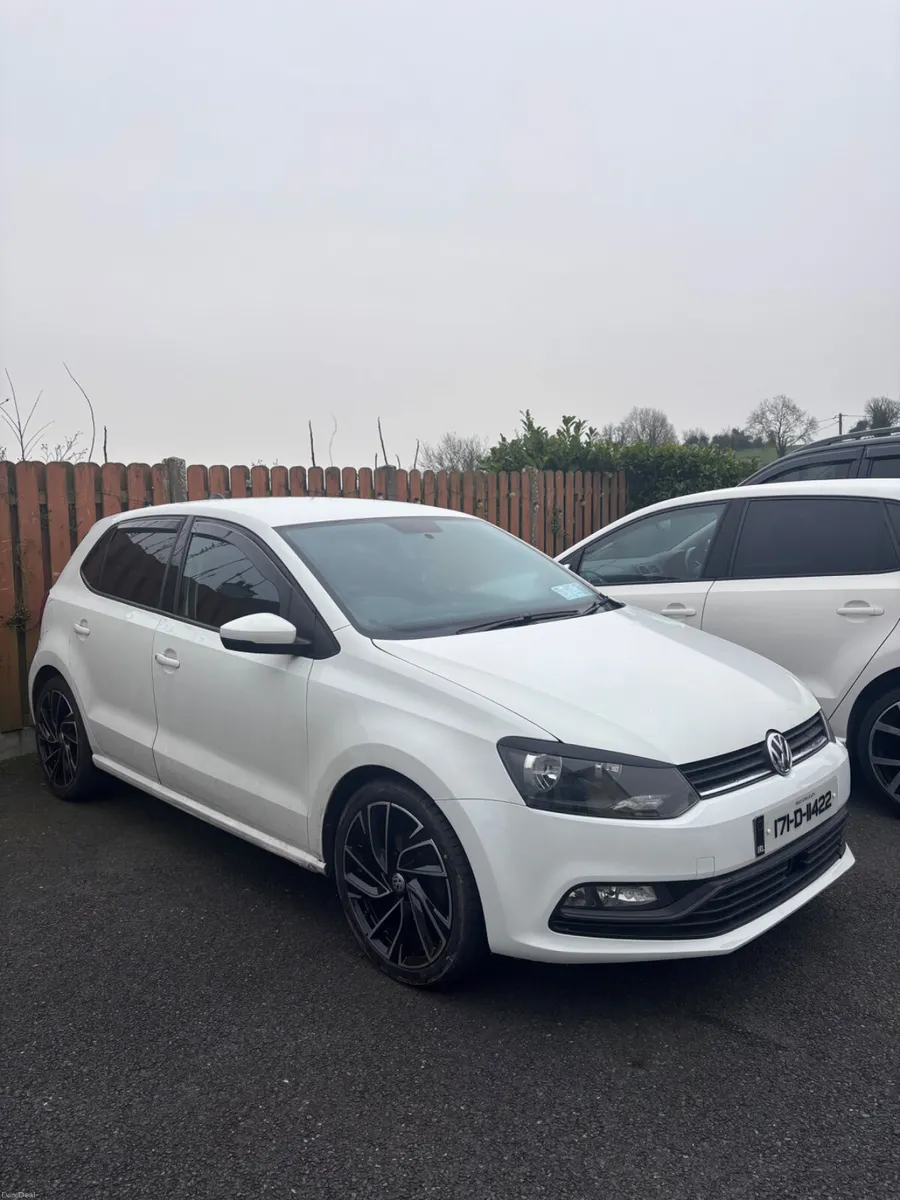 Volkswagen Polo 2017