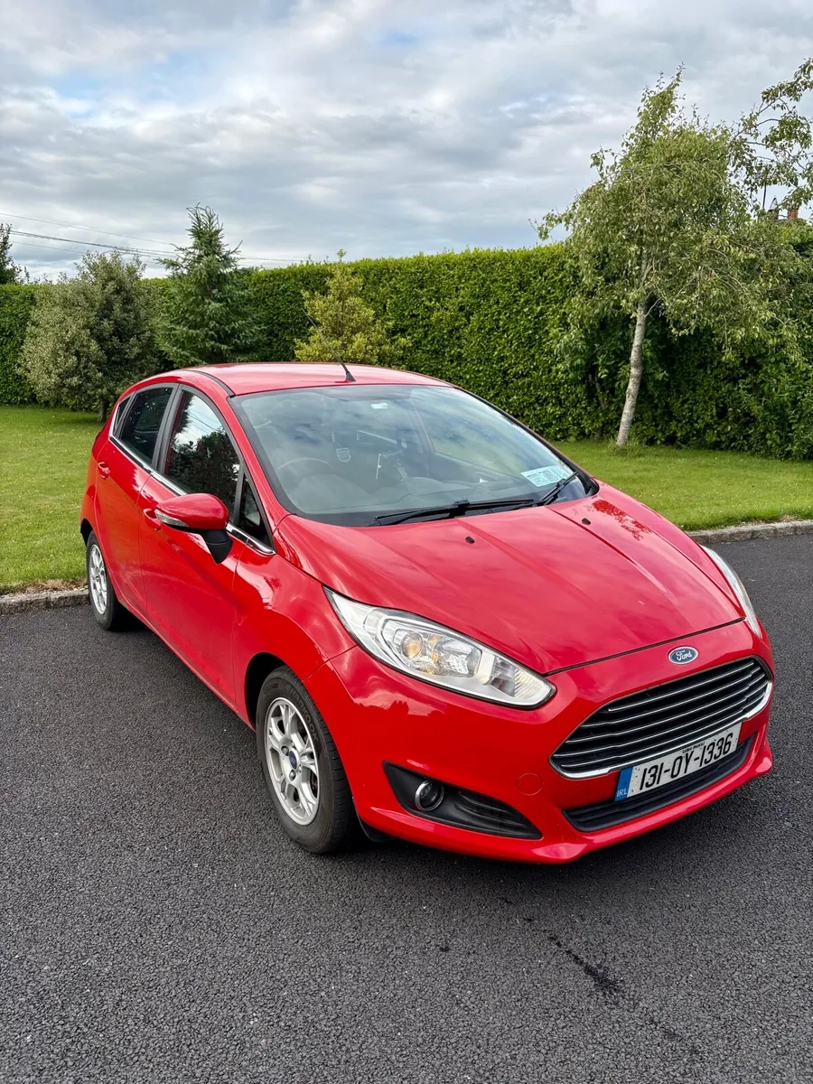 Ford Fiesta 2013 - Image 4