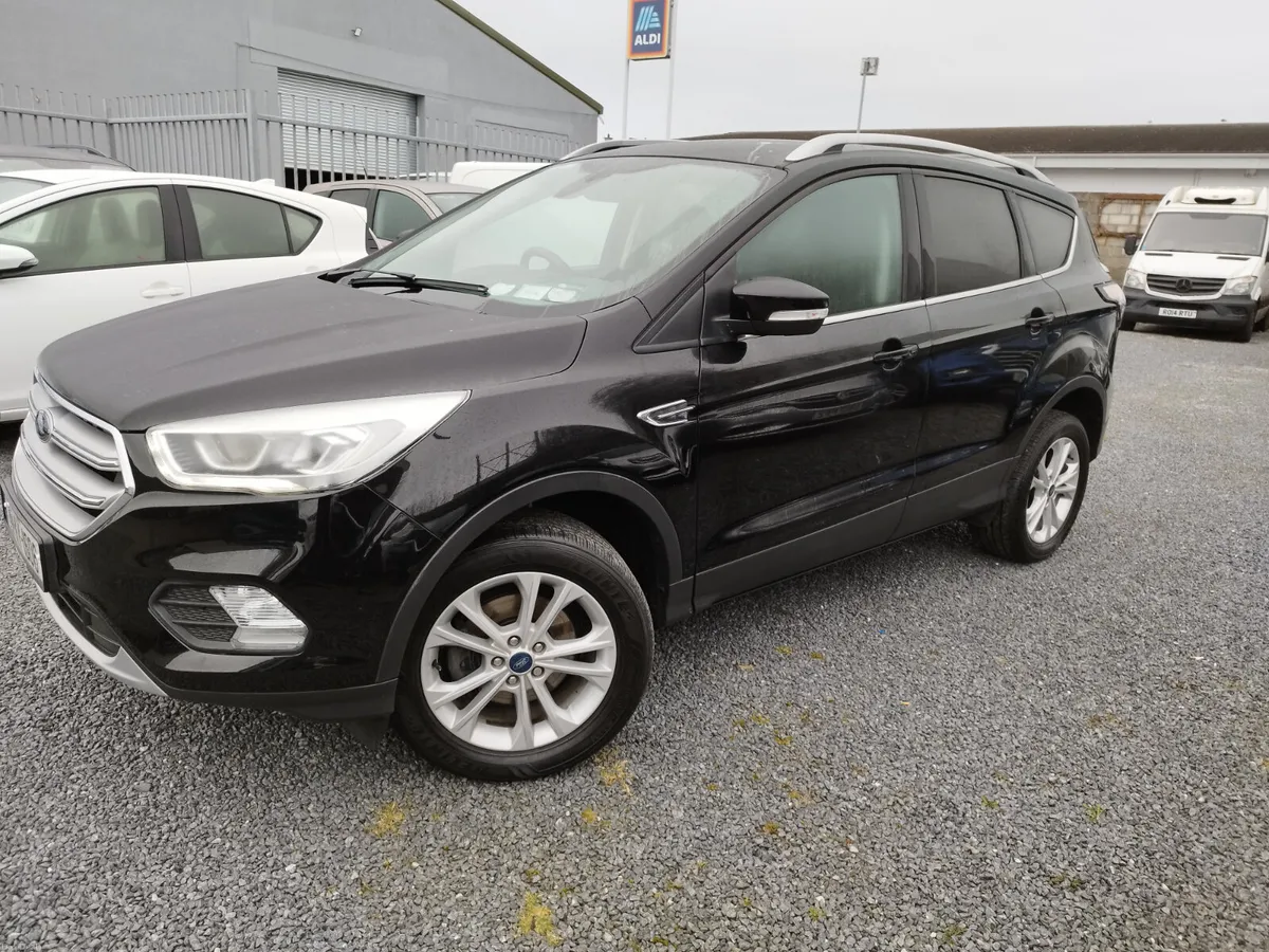 2019 Ford Kuga 1.5 tdci titanium 4 seater commerci - Image 1