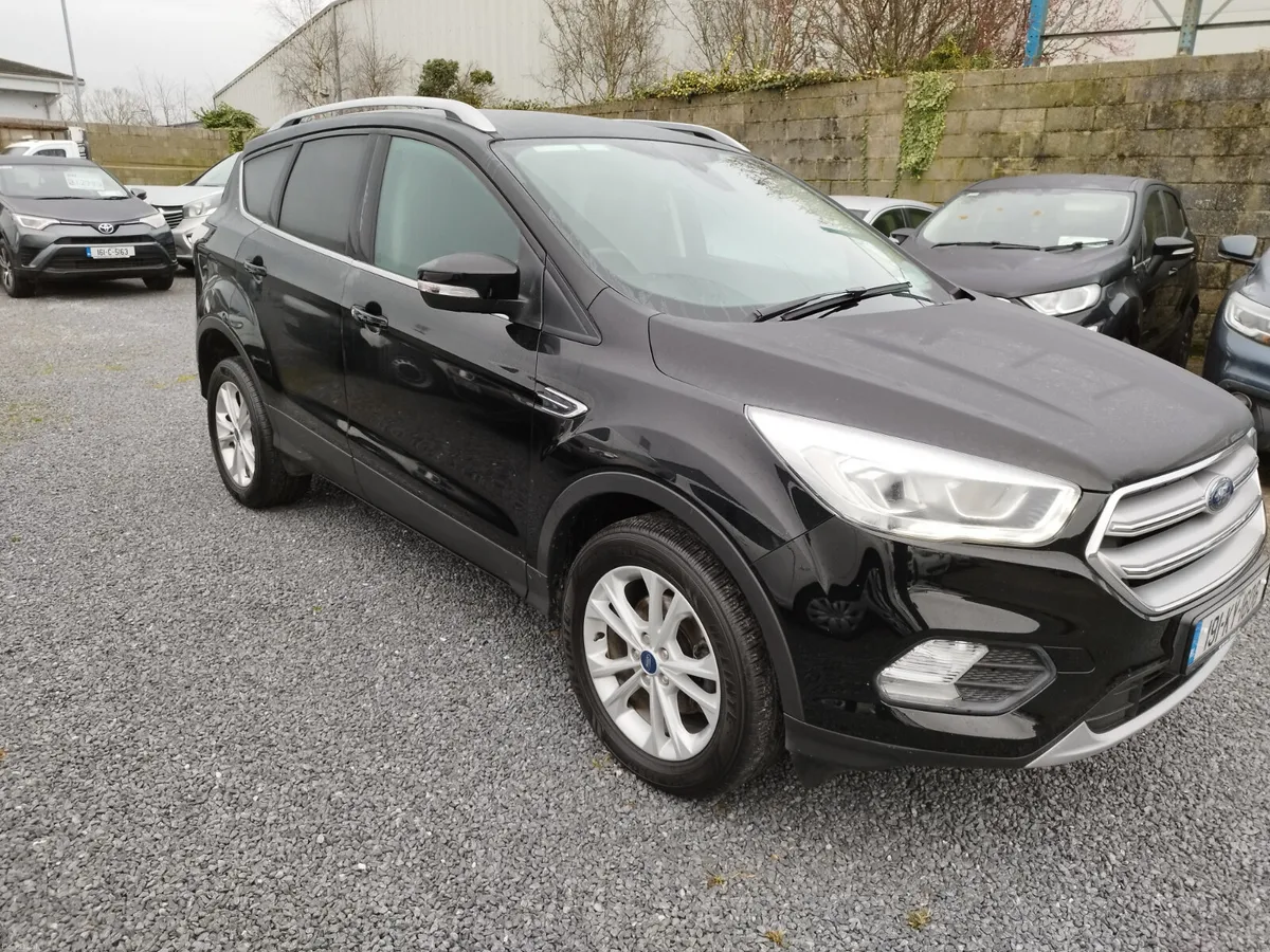 2019 Ford Kuga 1.5 tdci titanium 4 seater commerci - Image 3