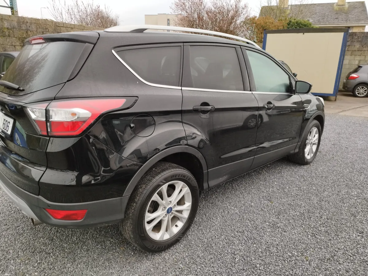 2019 Ford Kuga 1.5 tdci titanium 4 seater commerci - Image 4