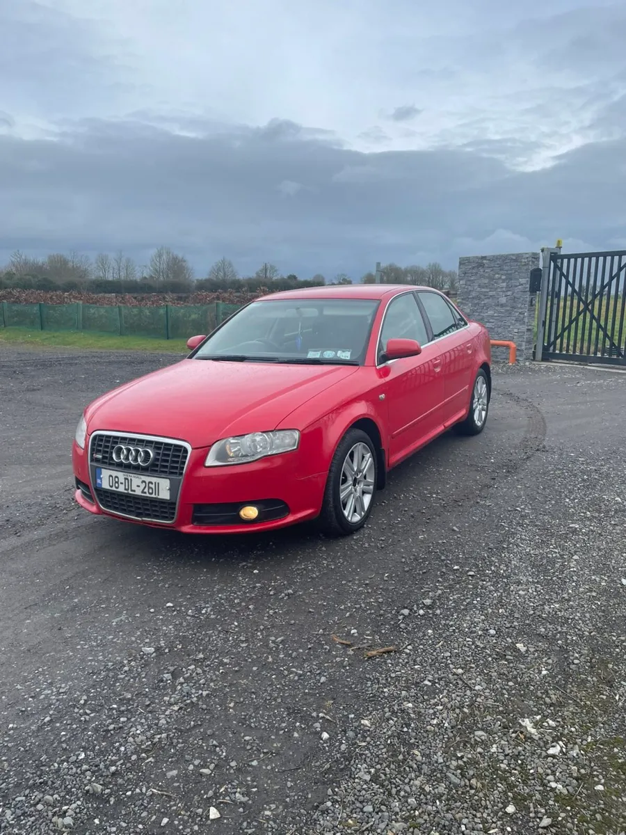 Audi A4 - Image 2