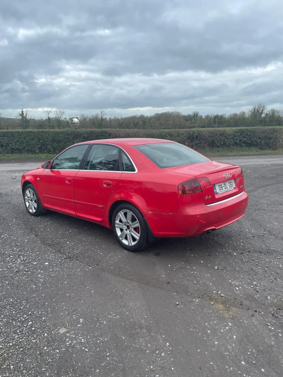 Audi A4 - Image 4