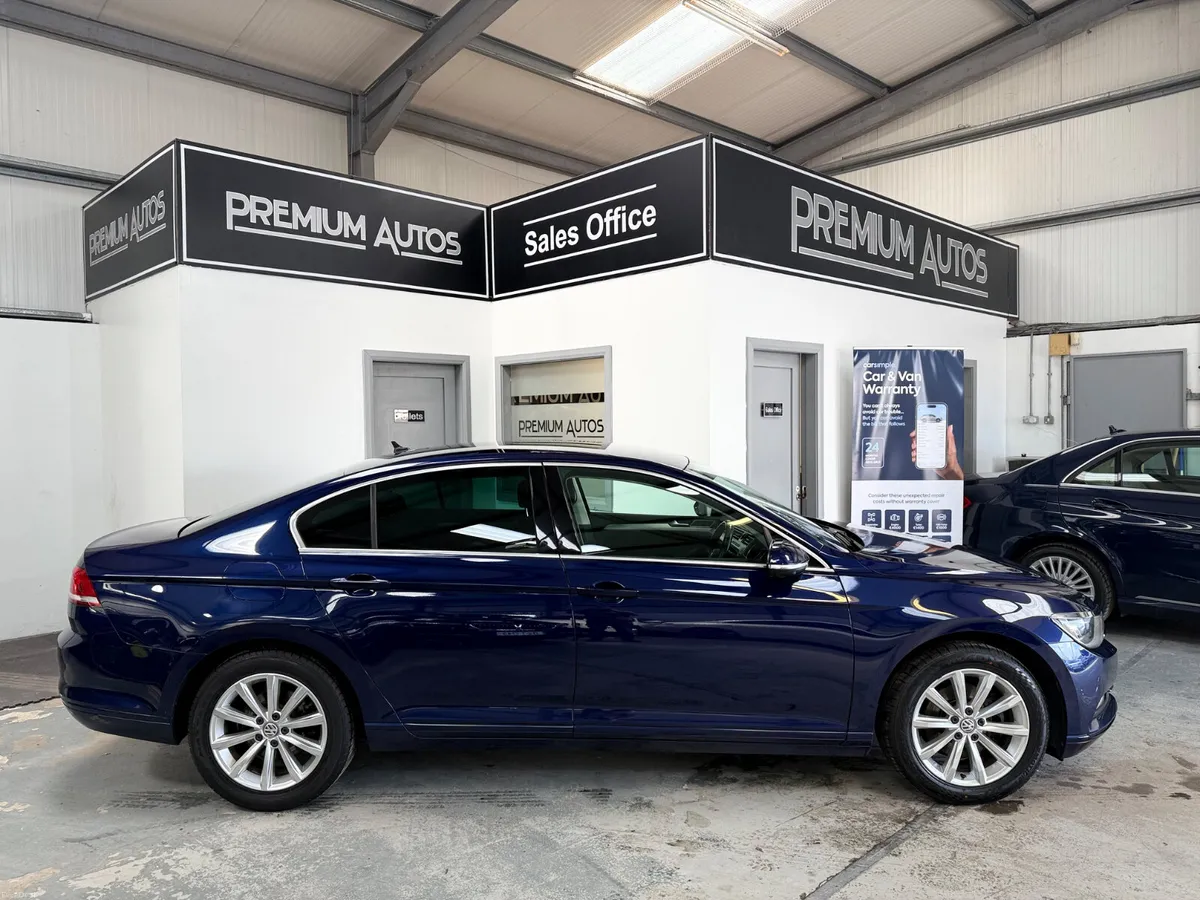 Volkswagen Passat 2018. 1.6 TDI SE - Image 2